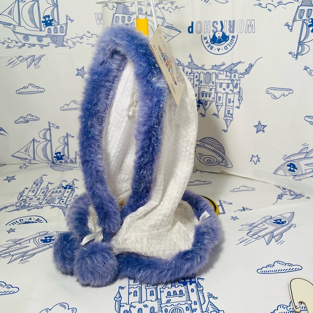 Build-A-Bear Twinkle cape